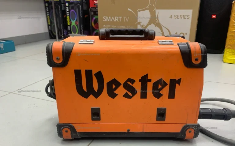 Сварочный аппарат Wester MIG-160i