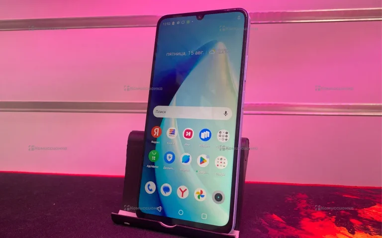 Realme Note 50