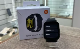 Часы xiaomi redmi watch 5 active