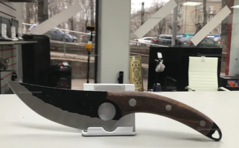 Нож разделочный