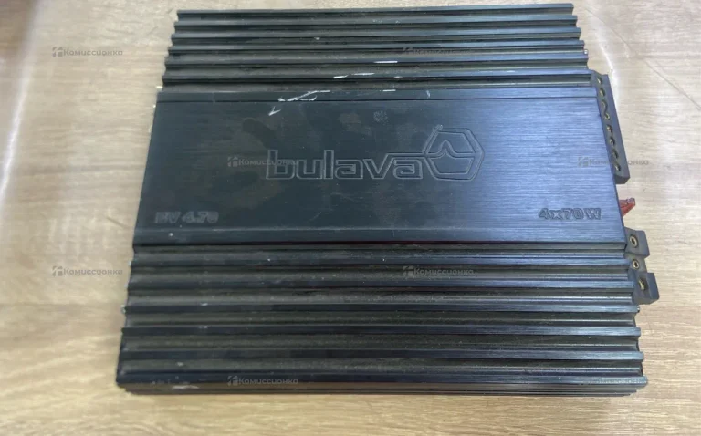Усилитель  Bulava BV4.70