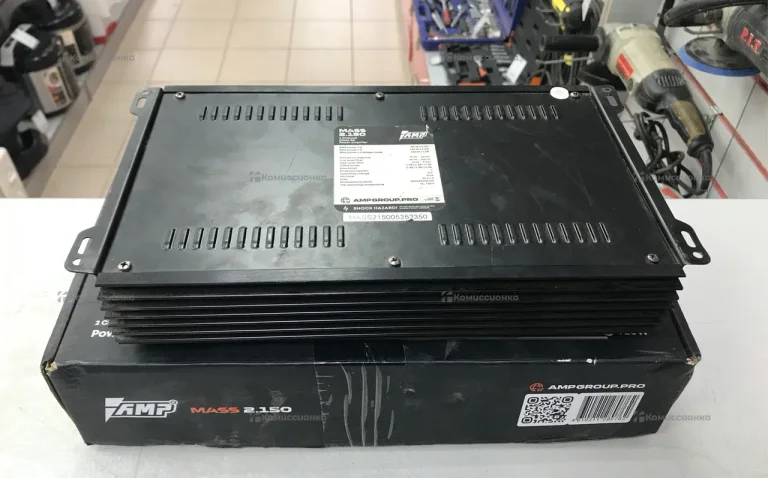 Усилитель  AMP Mass 2.150