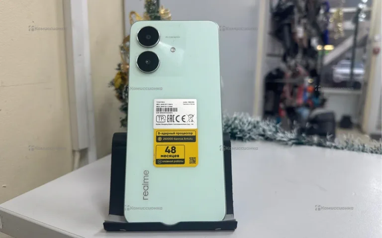 Realme Note 60x 3/64 ГБ