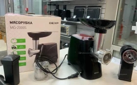 Купить Мясорубка DEXP б/у , в Пермь Цена:2500рублей