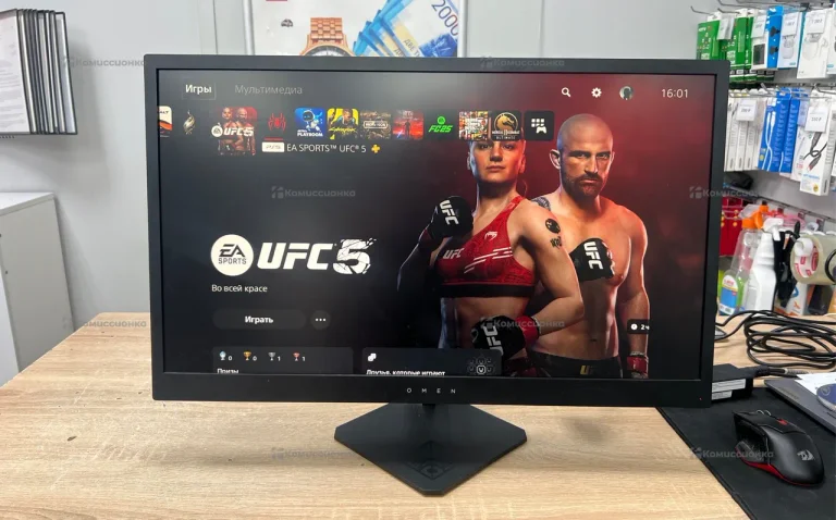 Монитор HP Монитор HP Omen 25 Z7Y57AA 144Гц