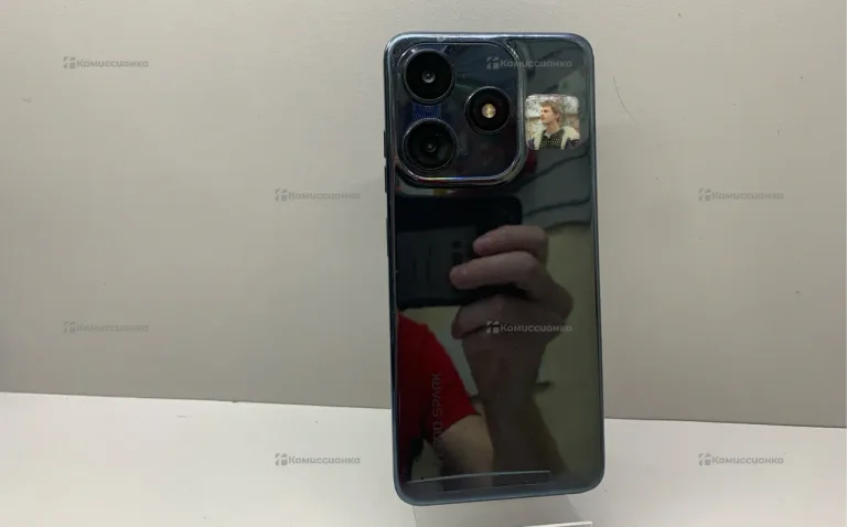 Tecno Spark 10C 4/128 ГБ