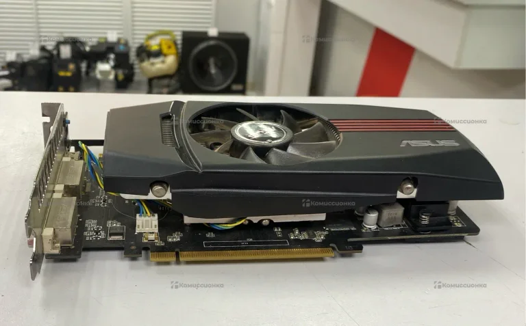Видеокарта GTX560 1gb