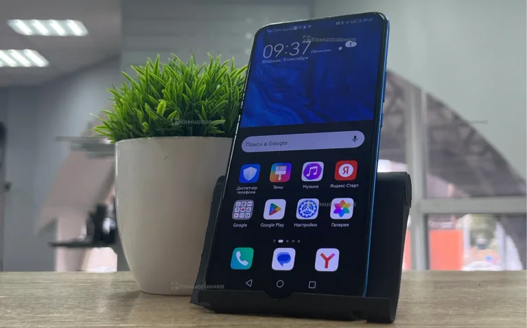 Honor 9X 4/128Gb