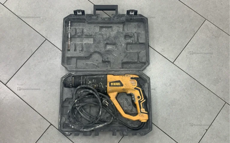 Перфоратор сетевой Denzel RH-1050-26
