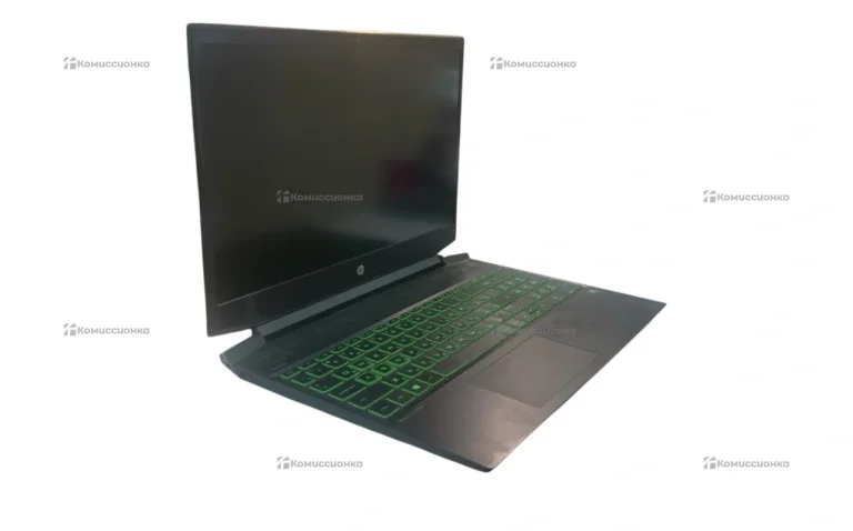 Ноутбук HP pavilion gaming Laptop 15