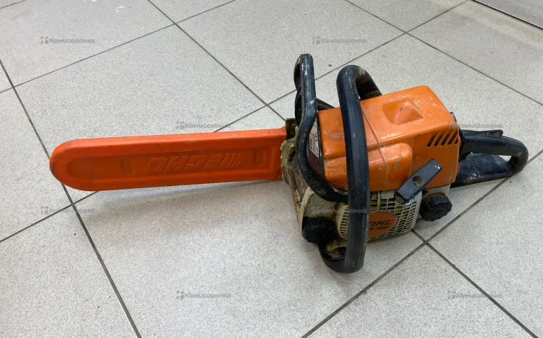 Бензопила Stihl MS 180/C
