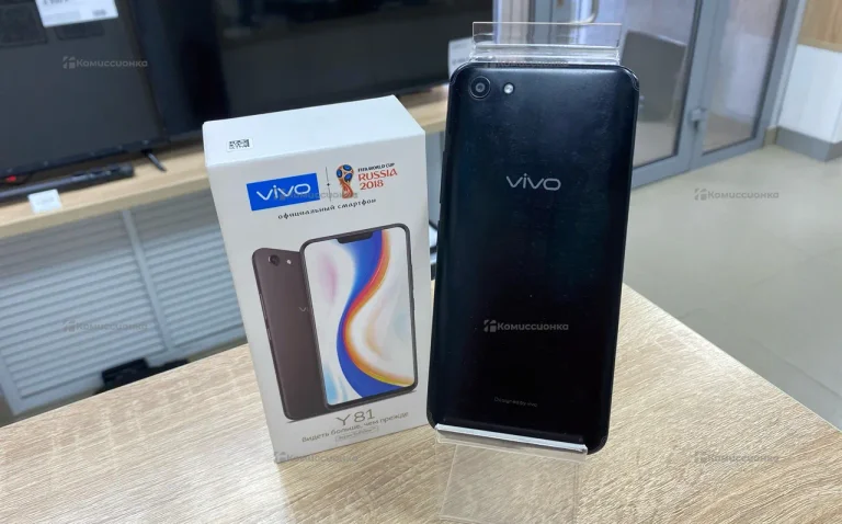 Vivo Y81 3/32 ГБ