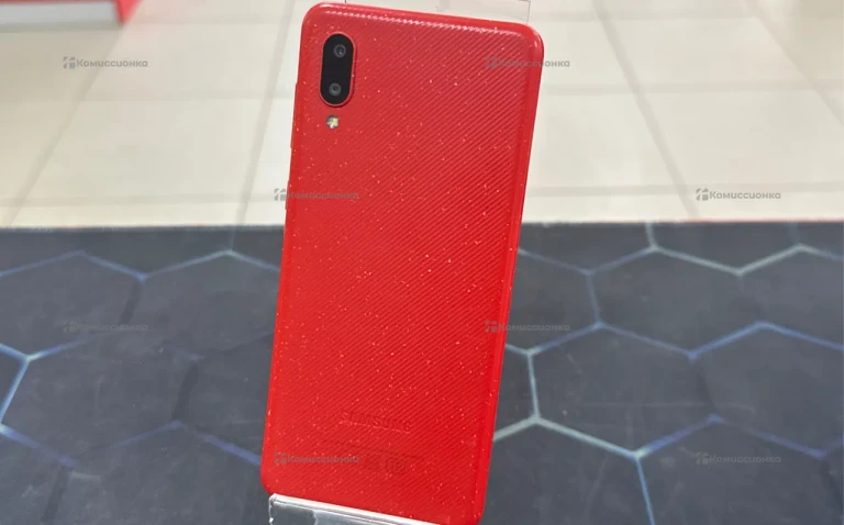 Samsung Galaxy A02 2/32 ГБ