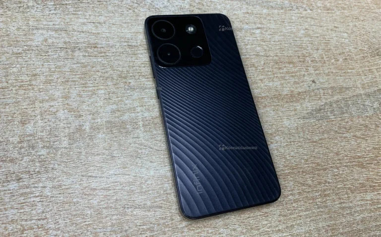 Infinix Smart 7 (India) 3/64 ГБ