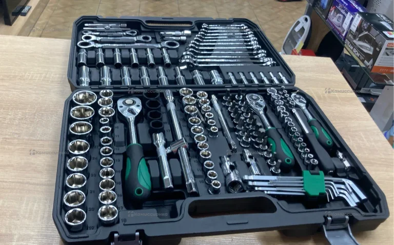 Набор инструментов HGA TOOLS 151 PCS