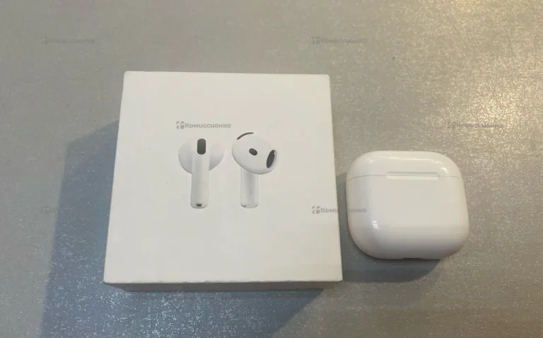 Наушники  AirPods 4