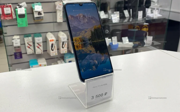 Honor 10 Lite 32Gb