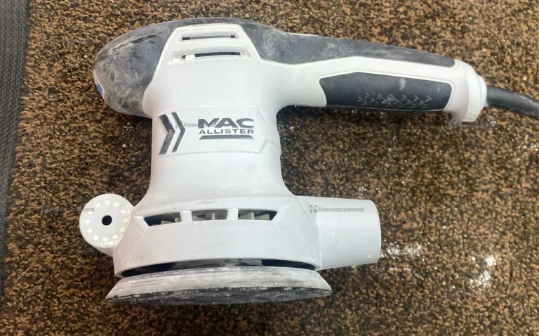 Шлифмашина эксцентриковая MAC ALLISTER MSOS300