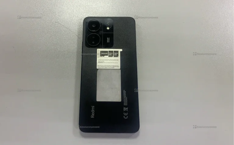 Xiaomi Redmi 13C 8/256Gb
