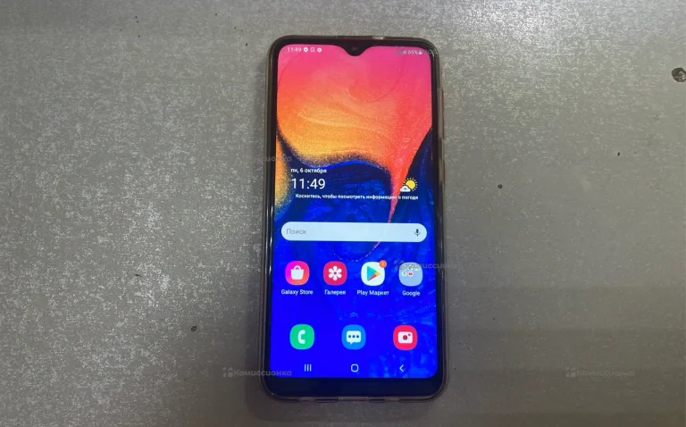 Samsung Galaxy A10 2/32 ГБ