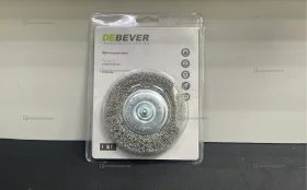 Купить Debever щетка дискова б/у , в Краснодар Цена:150рублей