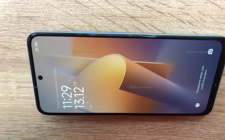 Xiaomi Redmi Note 12S 8/256 ГБ