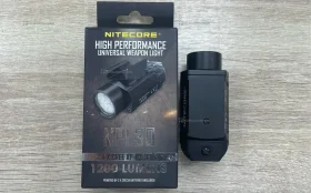 Купить Фонарь тактический npl30 б/у , в Екатеринбург Цена:3500рублей