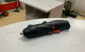 Купить Аккумуляторная отвертка Black б/у , в Нижний Новгород Цена:490рублей