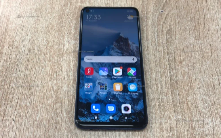 Xiaomi Redmi Note 9 3/64 ГБ