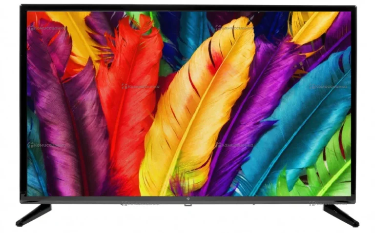 Телевизор Dexp H32F7000K