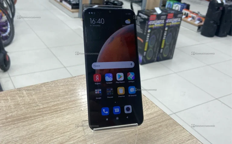 Xiaomi Redmi 9A 2/32 ГБ