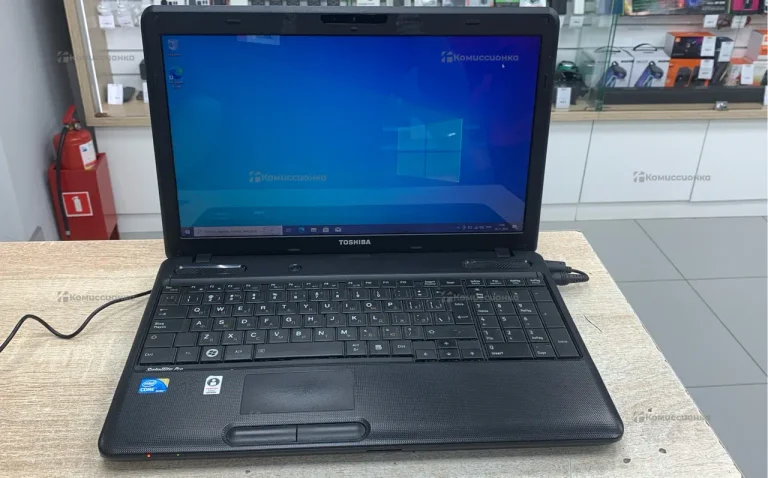 Ноутбук  Toshiba 3FTKBEG