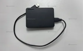 Внешний жесткий диск TOSHIBA 1TB