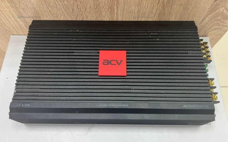 Усилитель  ACV LX-4.130