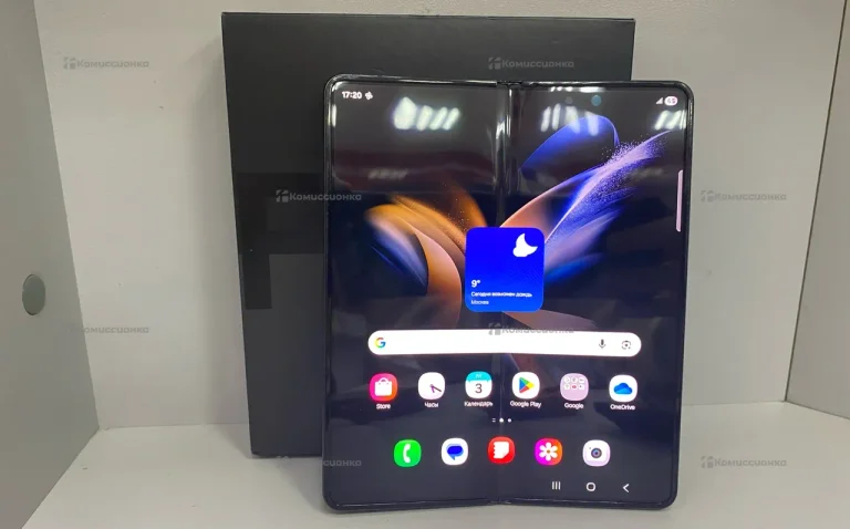 Samsung Galaxy Z Fold4 12/256 ГБ