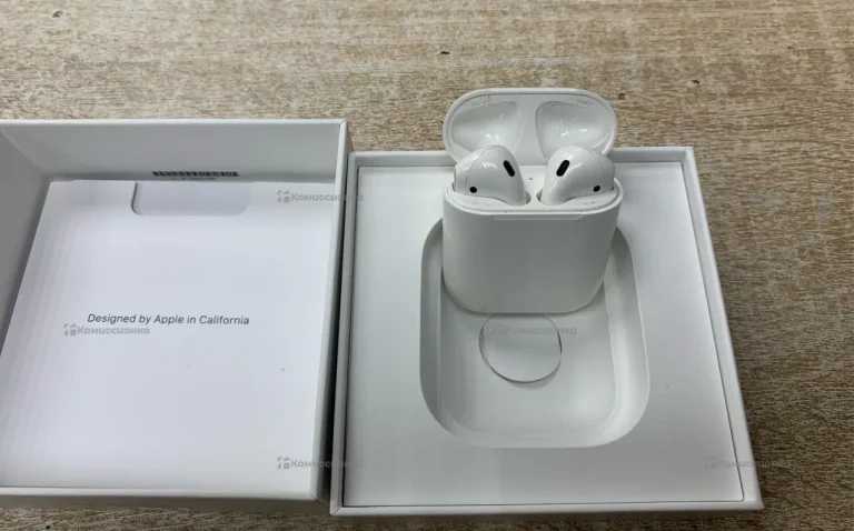 Наушники Apple AirPods 1