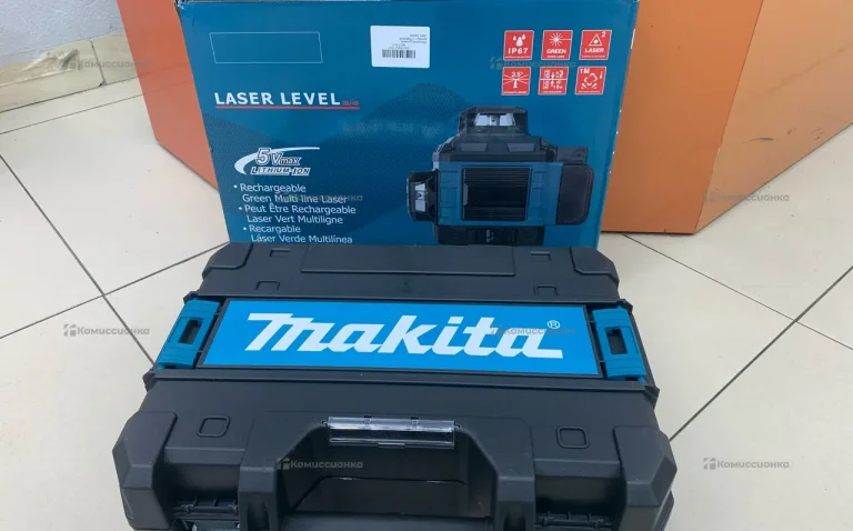 Лазерный уровень Makita rep.