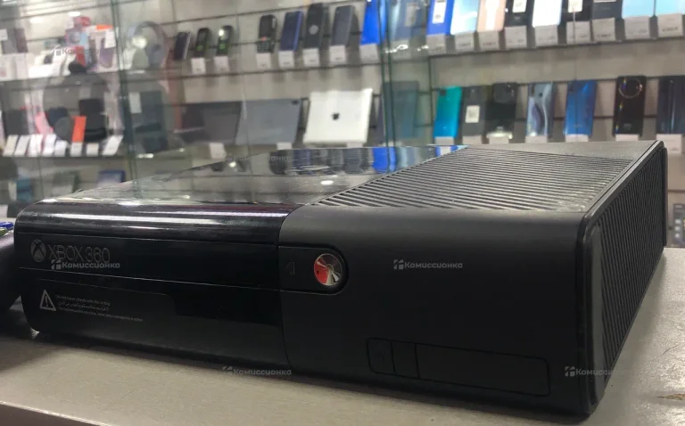 Приставка Xbox 360