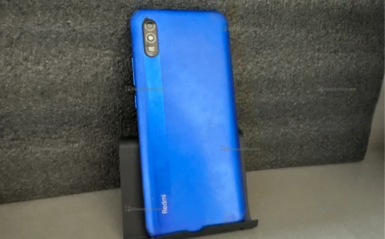 Xiaomi Redmi 9А 2/32 ГБ