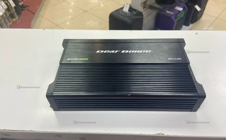 Усилитель DEAF BOUNCE MFA-2.520