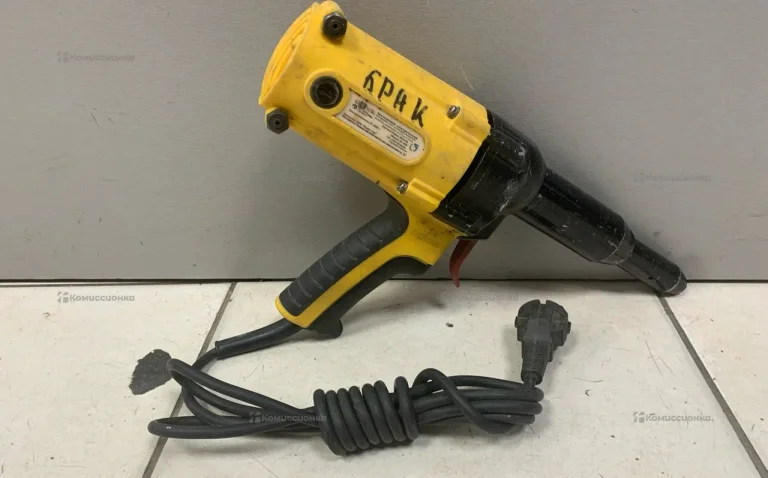 Электрический заклепочник MESSER TAC 500