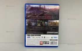 Купить Диск PS5 Metro Exodus б/у , в Сызрань Цена:1490рублей