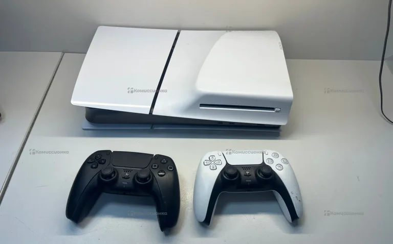 Приставка Sony Ps 5 slim 1tb