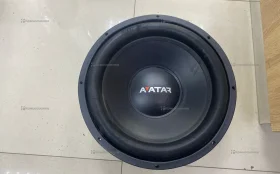 Сабвуфер  Avatar 1000 W max pover