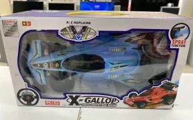 Машинка на радиоуправлении