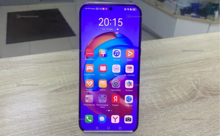 Huawei Pura 70 12/256 ГБ