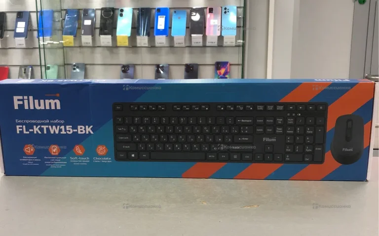 Клавиатура FILUM