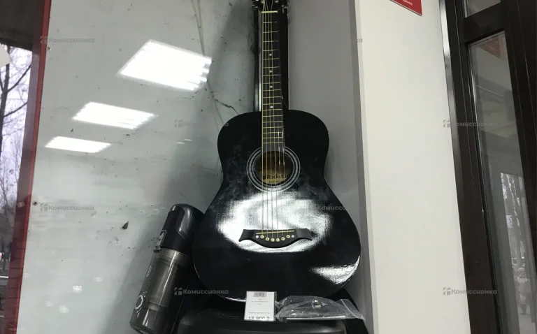 Гитара акустическая Rockstar RS-F38GBK