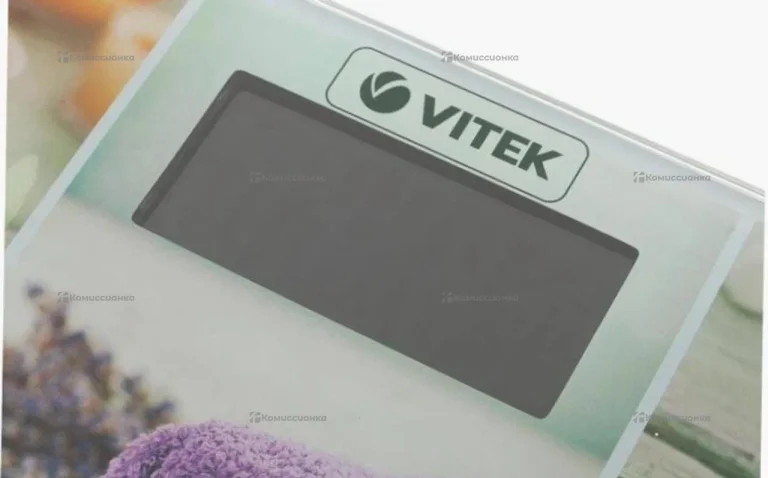 Весы напольные Vitek 8063