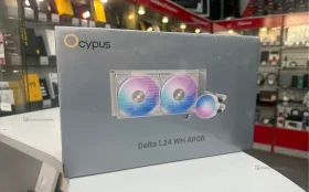 Купить Охлаждение для пк Delta L24 WH ARGB б/у , в Нижний Новгород Цена:3990рублей